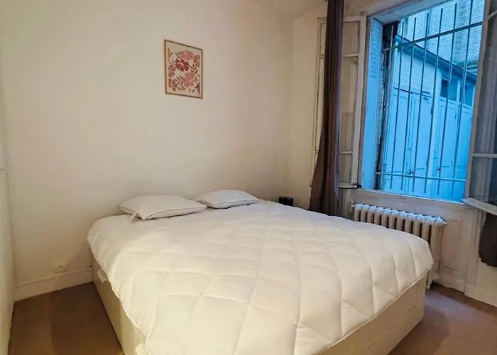 Appartement Boucicaut Tour Eiffel
