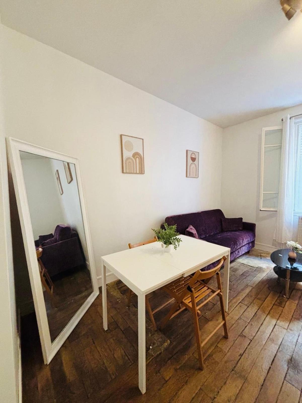 Apartment Boucicaut Tour Eiffel *